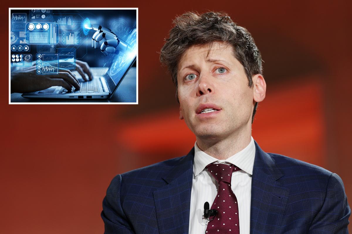 Sam Altman's home in San Francisco hit with molotov cocktail