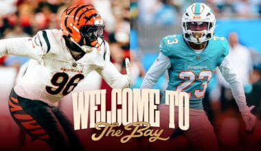 49ers Sign CB Jack Jones & DL Cameron Sample to One-Year Deals