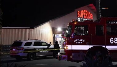 2 people stabbed outside Superior Grocers in Oxnard – NBC Los Angeles