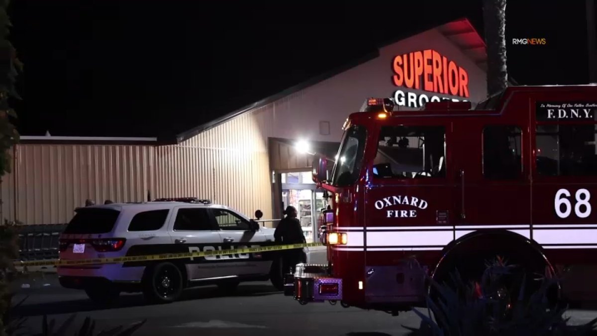 2 people stabbed outside Superior Grocers in Oxnard – NBC Los Angeles
