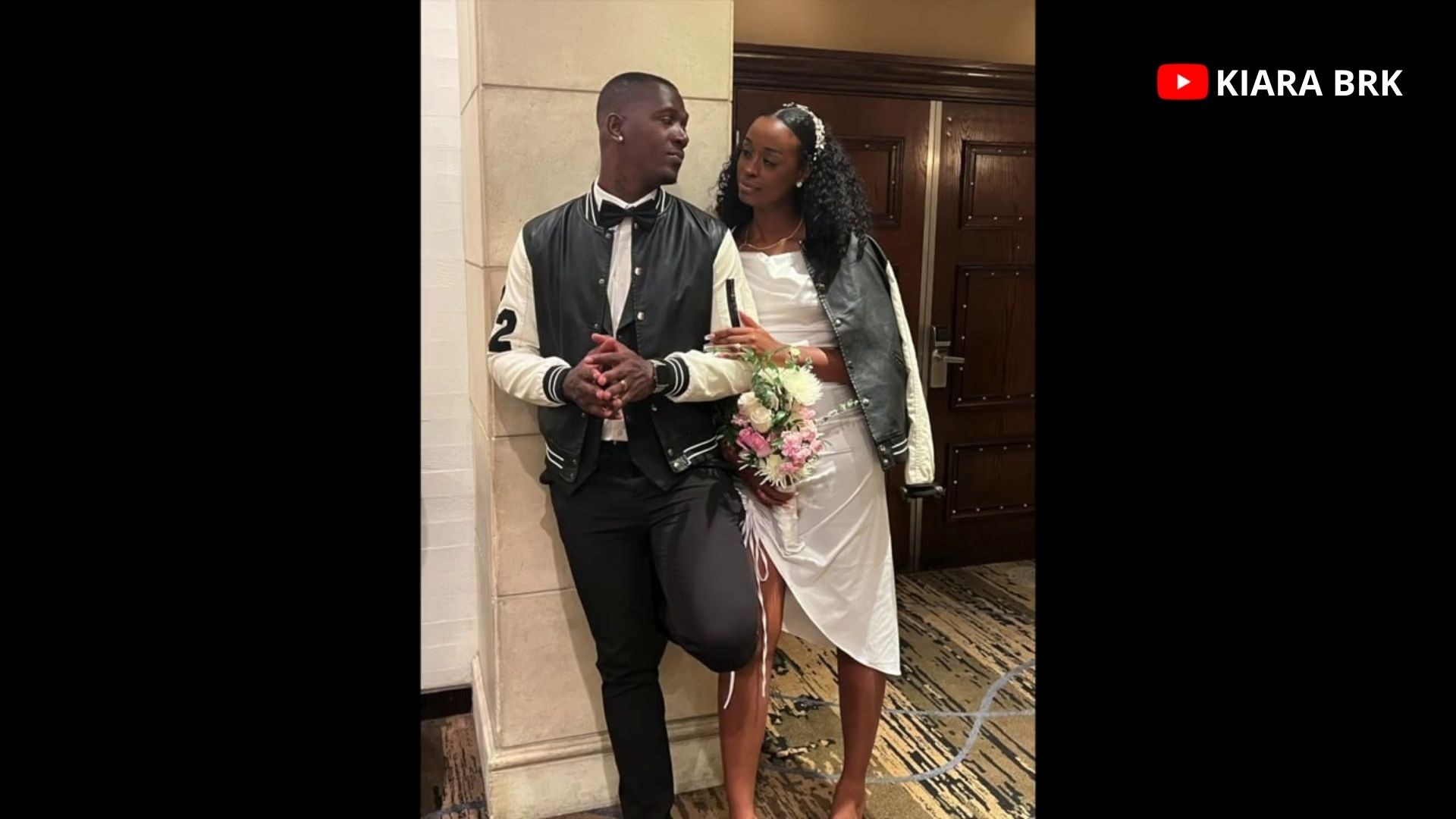 PREVIOUS COVERAGE: LA couple viral after spending $500 on wedding day, bride says yes to $47 dress