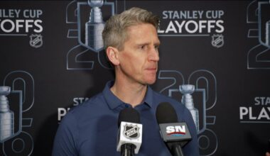 PRE-RAW | Knoblauch 04.24.26 | Edmonton Oilers