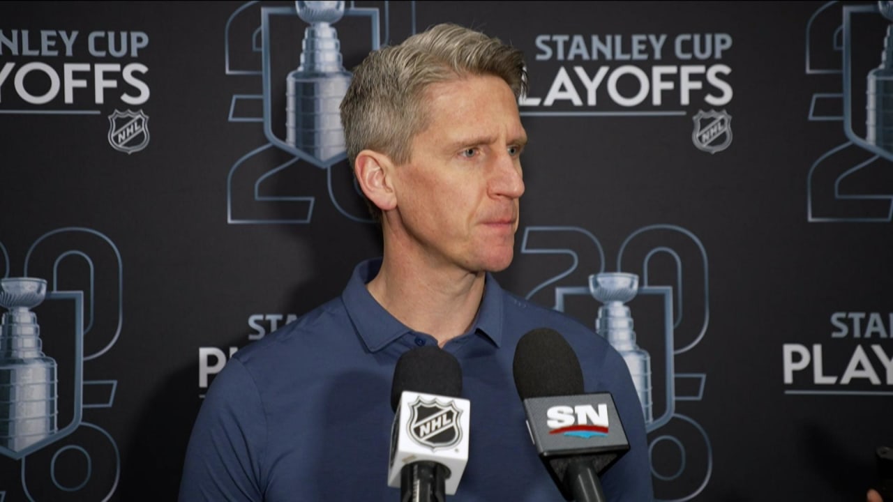 PRE-RAW | Knoblauch 04.24.26 | Edmonton Oilers