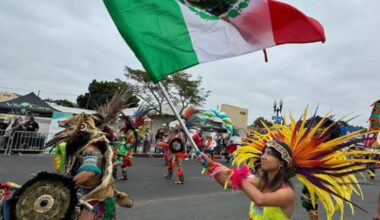Celebrate 80 Years Of Mexican Independence At This Annual East L.A. Parade And Festival