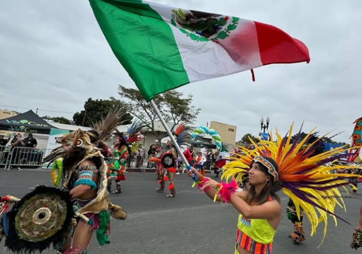 Celebrate 80 Years Of Mexican Independence At This Annual East L.A. Parade And Festival