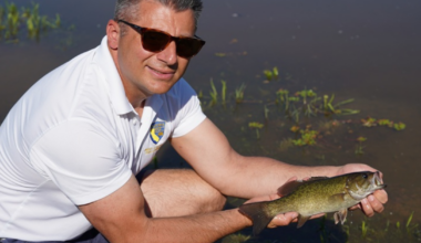This Sacramento Park Pond Just Became an Urban Fishing Destination
