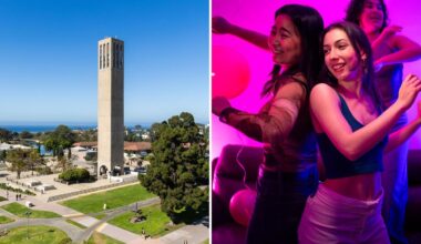 California college ranked top party school in the country