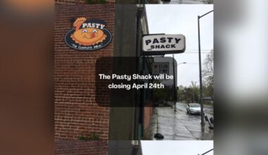 East Sacramento's The Pasty Shack to close after 70-plus years