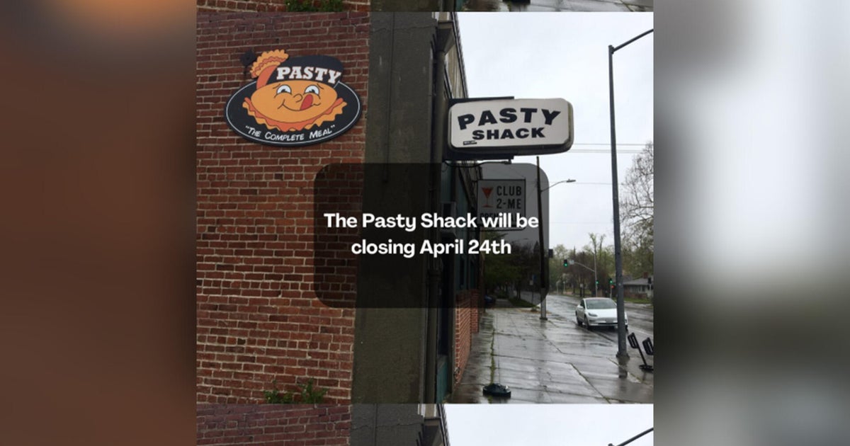 East Sacramento's The Pasty Shack to close after 70-plus years
