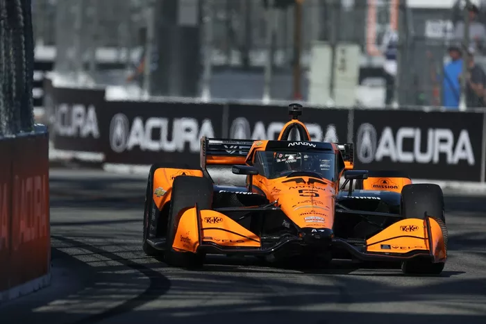 Pato O'Ward, Arrow McLaren