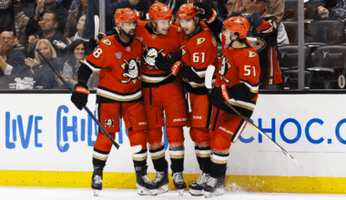 Quenneville says Ducks remind him of Blackhawks dynasty he coached