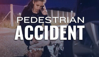 Pedestrian Accident 500x500