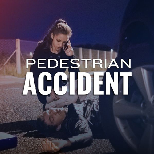 Pedestrian Accident 500x500