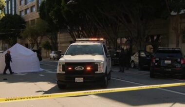 Pedestrian killed in San Francisco hit-and-run collision