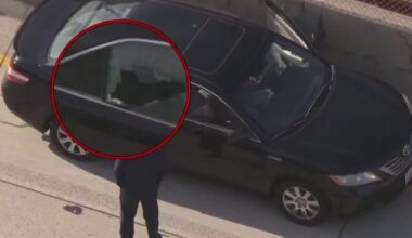 Person shot on 105 Freeway in Los Angeles County