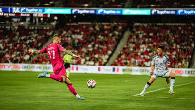 Match Report | St. Louis CITY SC Comes Up Short to San Jose Earthquakes at Energizer Park