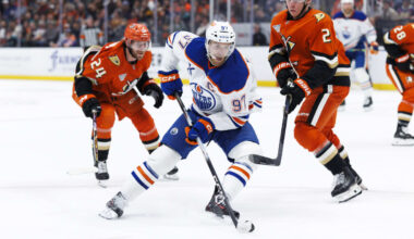 PREVIEW: Oilers at Ducks (Game 3)