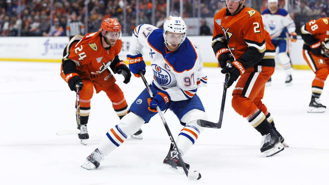 PREVIEW: Oilers at Ducks (Game 3)