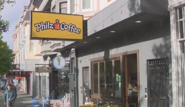 Philz Coffee flag policy sparks backlash in San Francisco's Castro District