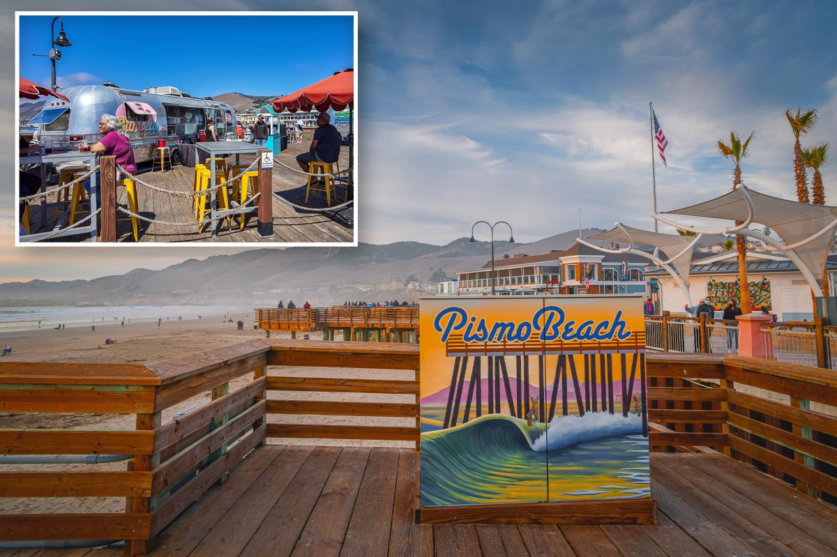California's Pismo Beach named best coastal small town in the US