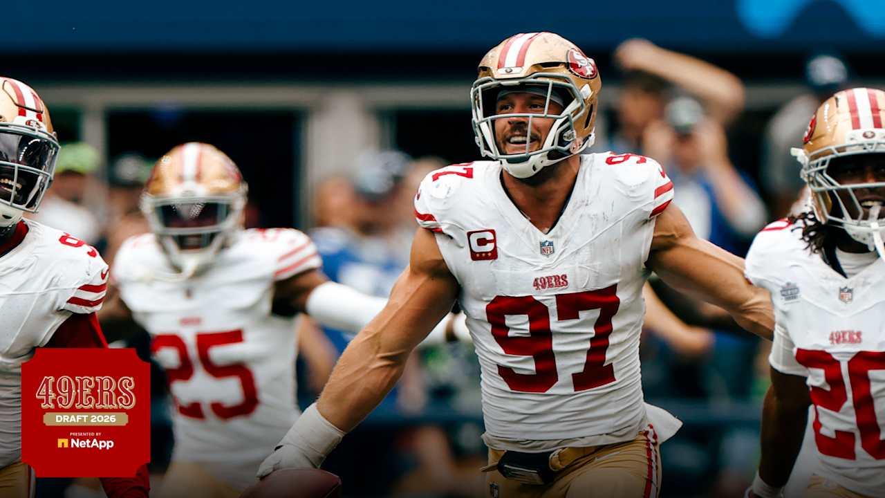 San Francisco 49ers logo