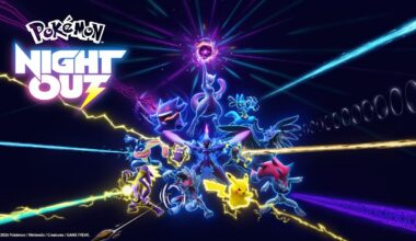 You can attend Pokémon EDM shows in Los Angeles and London