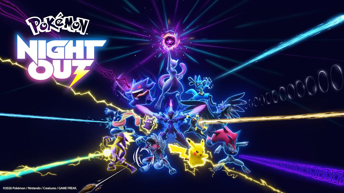 You can attend Pokémon EDM shows in Los Angeles and London