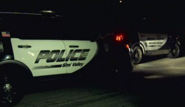 Possible hate crime at Islamic Society of Simi Valley – NBC Los Angeles