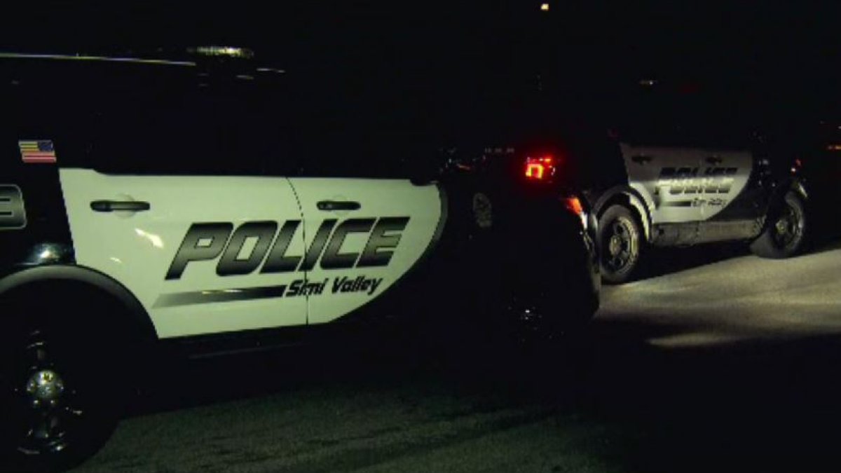 Possible hate crime at Islamic Society of Simi Valley – NBC Los Angeles