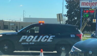 Man crashes Tesla into Ferndale store while fleeing cops – The Oakland Press
