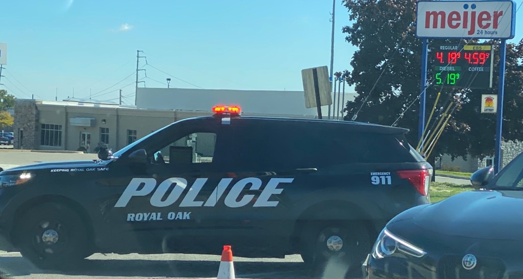 Man crashes Tesla into Ferndale store while fleeing cops – The Oakland Press
