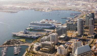 Disney Cruise Line and Port of San Diego Extend Agreement Through 2031