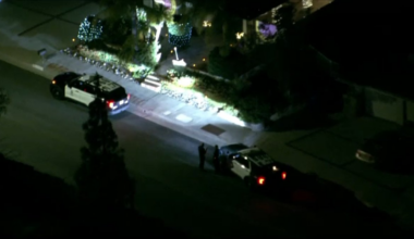Homeowner comes face to face with burglar in Porter Ranch – NBC Los Angeles