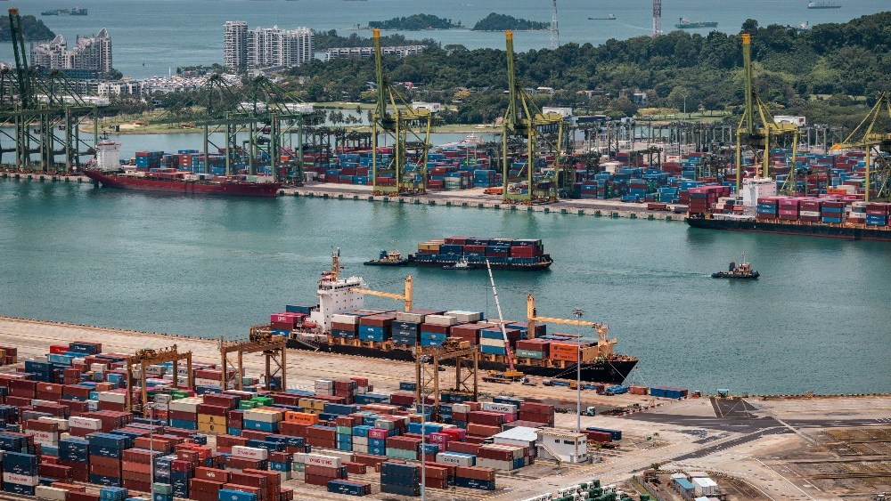Singapore Port Enters Sustainability Agreements With UN, Ports of LA and Long Beach