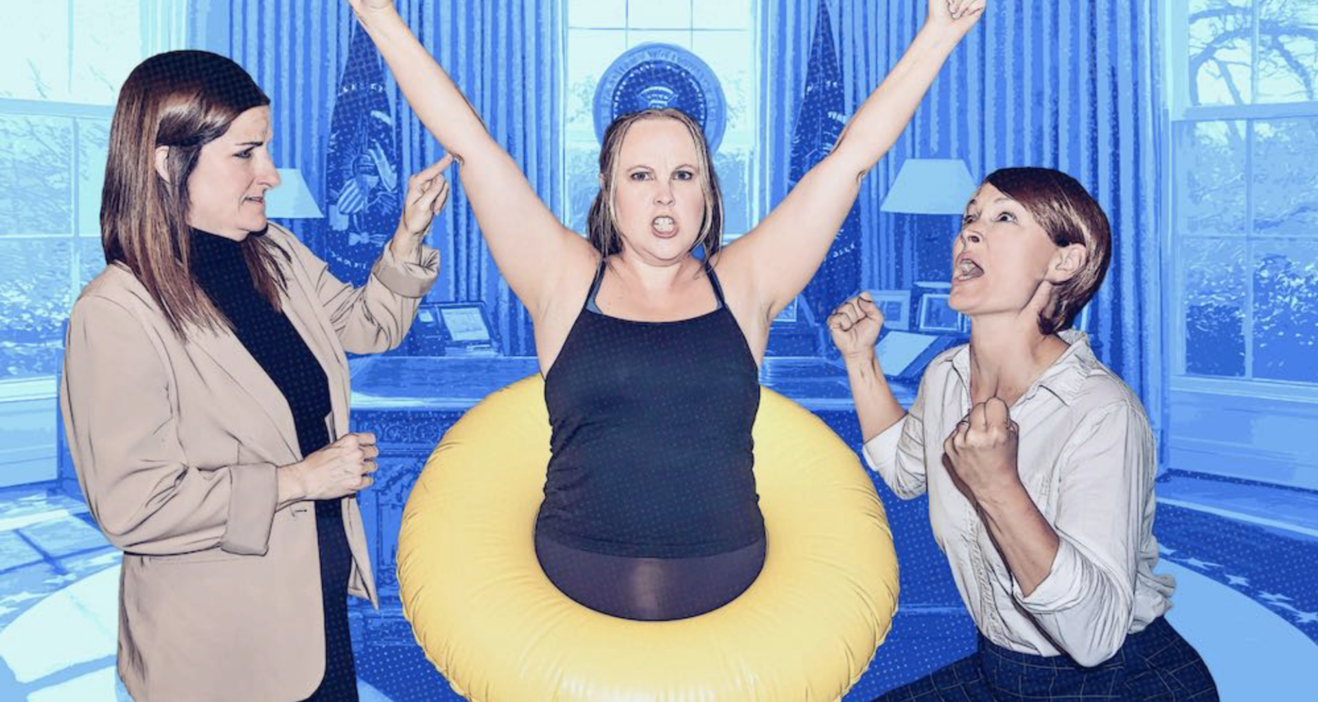 Two local women-oriented plays open this weekend to make you laugh and think • Eat. See. Do.