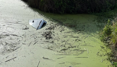 Couple dies after crashing into water off Sutter County road