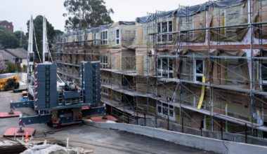 CA Considers New Idea to Boost Factory-built Housing