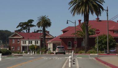 Trump fires all the Presidio Trust board members