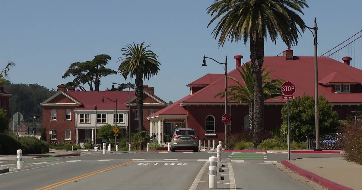 Trump fires all the Presidio Trust board members