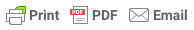 Summer in San Francisco: Bad News and Some Good News on the Environmental Front printfriendly pdf email button md - Summer in San Francisco: Bad News and Some Good News on the Environmental Front