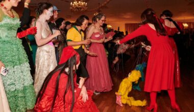 It’s time to party at ‘Puppet Prom’ – NBC Los Angeles