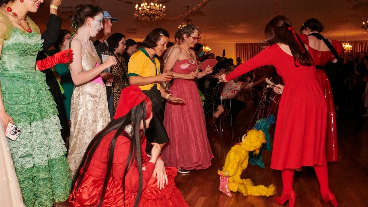 It’s time to party at ‘Puppet Prom’ – NBC Los Angeles