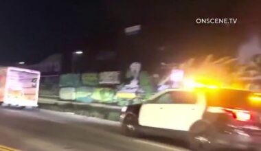 California police chase dangers draw calls for policy changes, public alert system