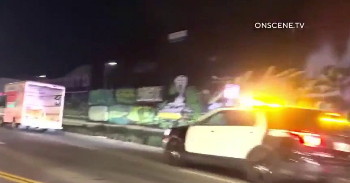 California police chase dangers draw calls for policy changes, public alert system