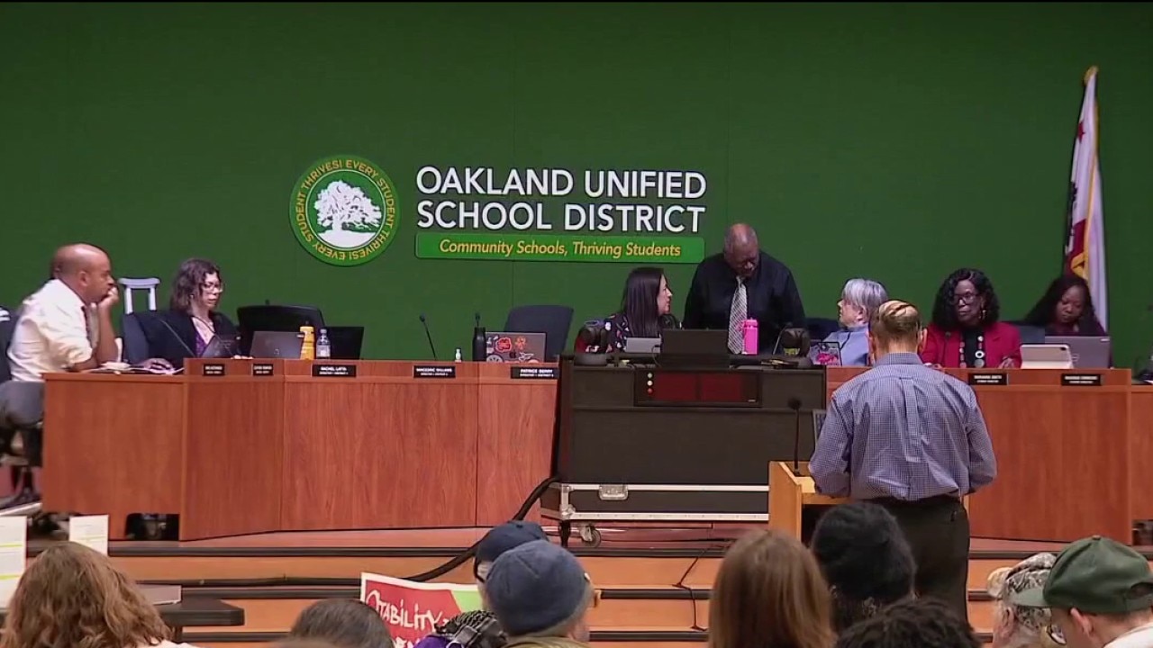 County concern: Oakland School District budget might fail June 30 deadline