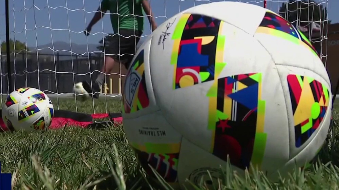 San Jose Earthquakes Partner with juvenile hall for soccer program