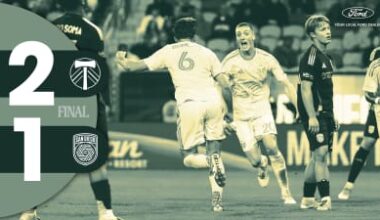 RECAP | Alex Bonetig scores at the death to lift Portland Timbers to 2-1 win over San Diego FC