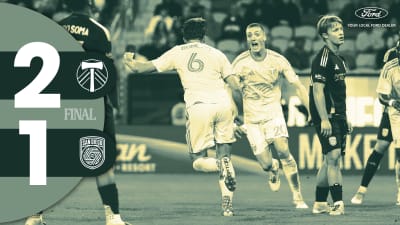 RECAP | Alex Bonetig scores at the death to lift Portland Timbers to 2-1 win over San Diego FC