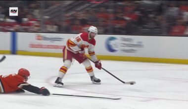 Matvei Magic | Calgary Flames