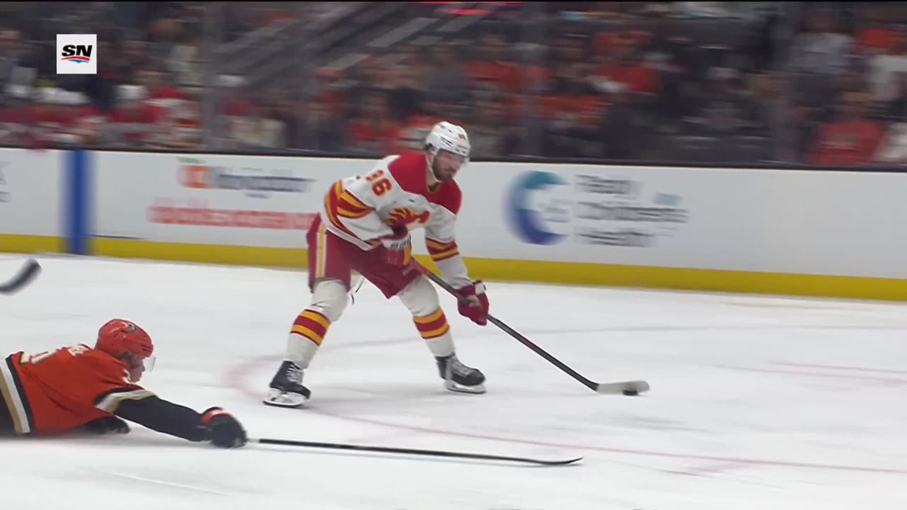 Matvei Magic | Calgary Flames